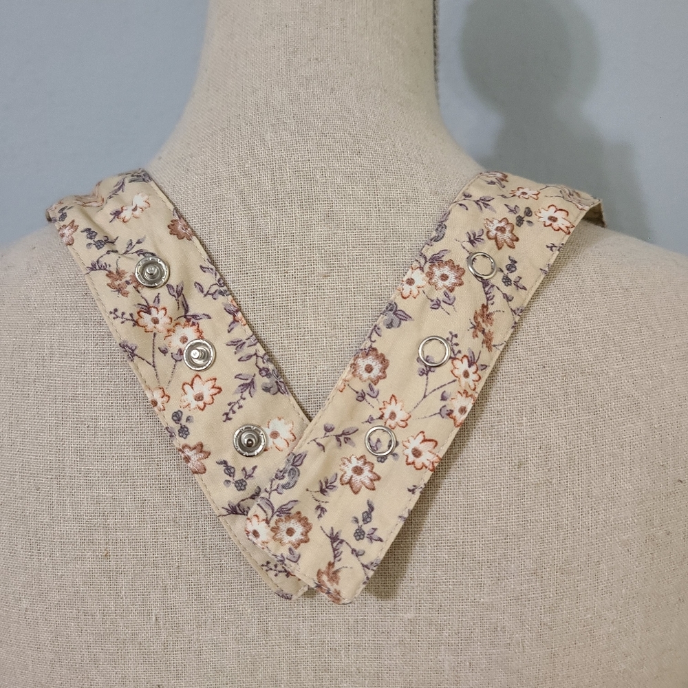NWT Ivedos  Halter Floral Dress Size Small - Picture 5 of 11